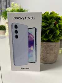 Samsung Galaxy A55 5g Ice Blue sigilat