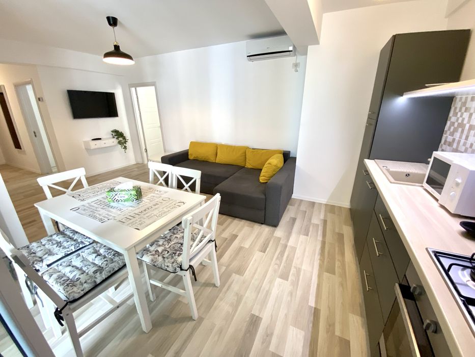 Apartament cu 3 camere Mamaia Nord