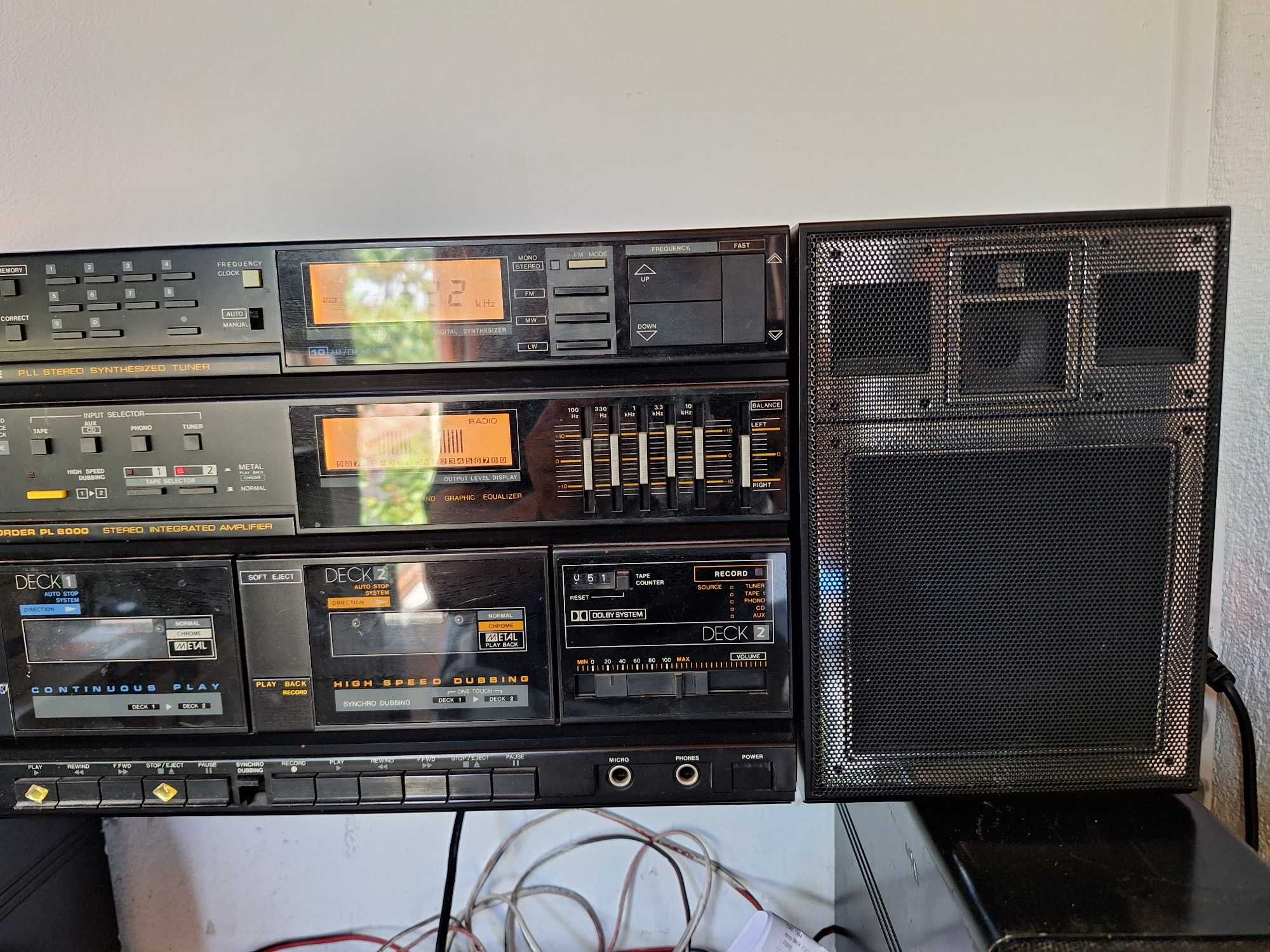 NORMENDE Galaxycorder PL 8000, 988.123 H, Original