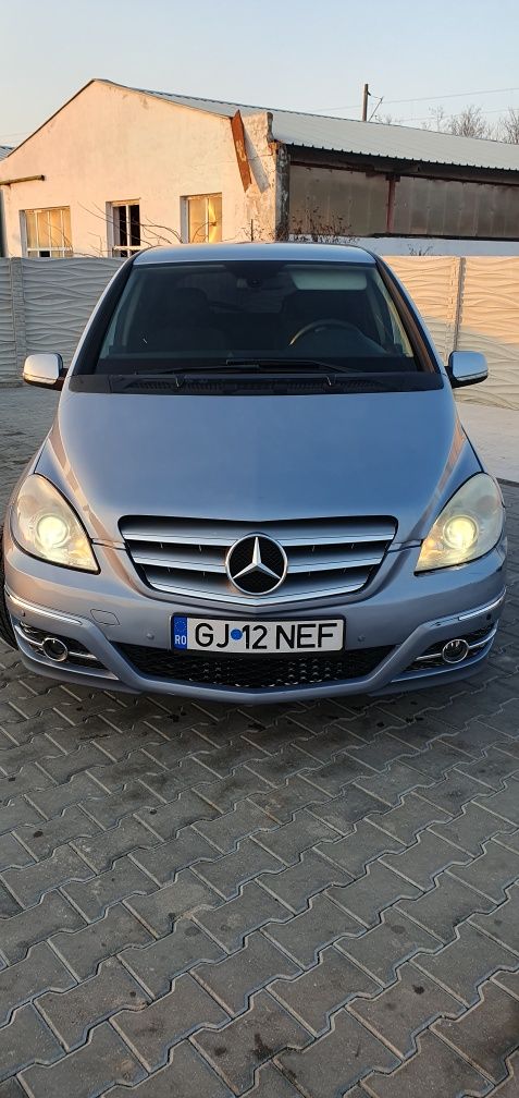 Mercedes B200 CDI 140cp