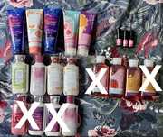 Lotiuni/creme si geluri de dus Bath and Body Works SUA