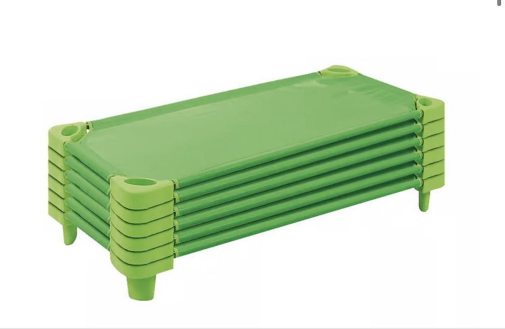 Стифиращо легло за детска ясла или градина