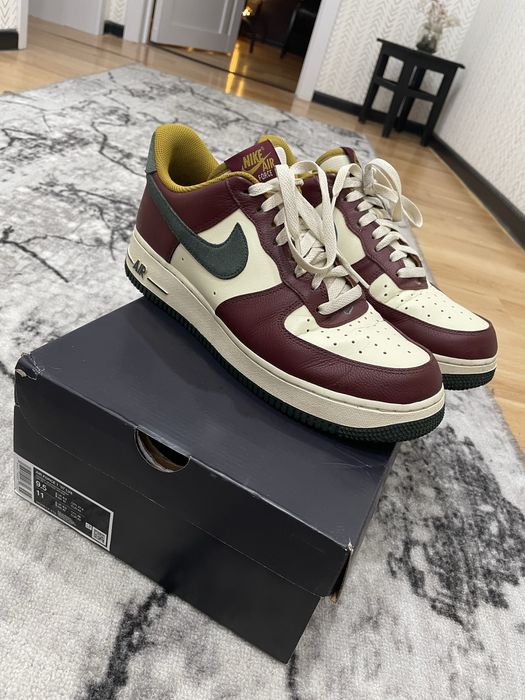 Кроссовки мужские Nike Air Force оригинал
