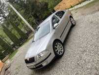 Scoda octavia 2008