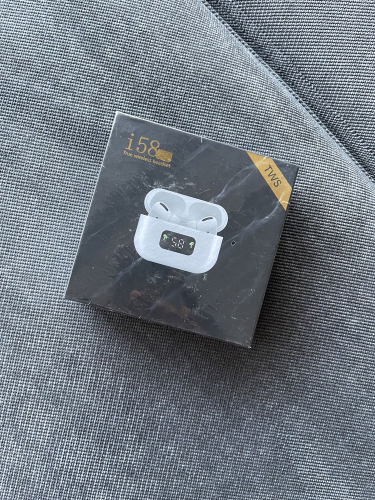 Безжични слушалки AirPods