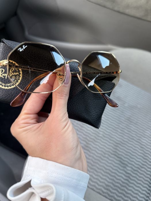 Дамски Слънчеви очила Ray Ban Octagon 1972
