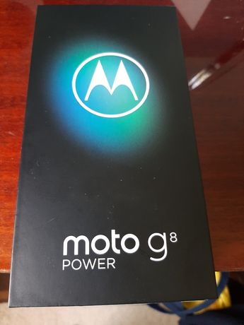 Motorola g8 power