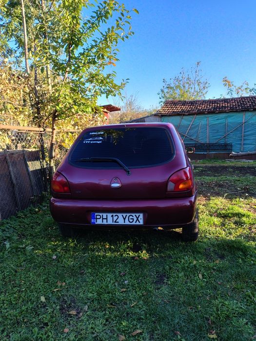 Ford fiesta 1.2 / 16 valve