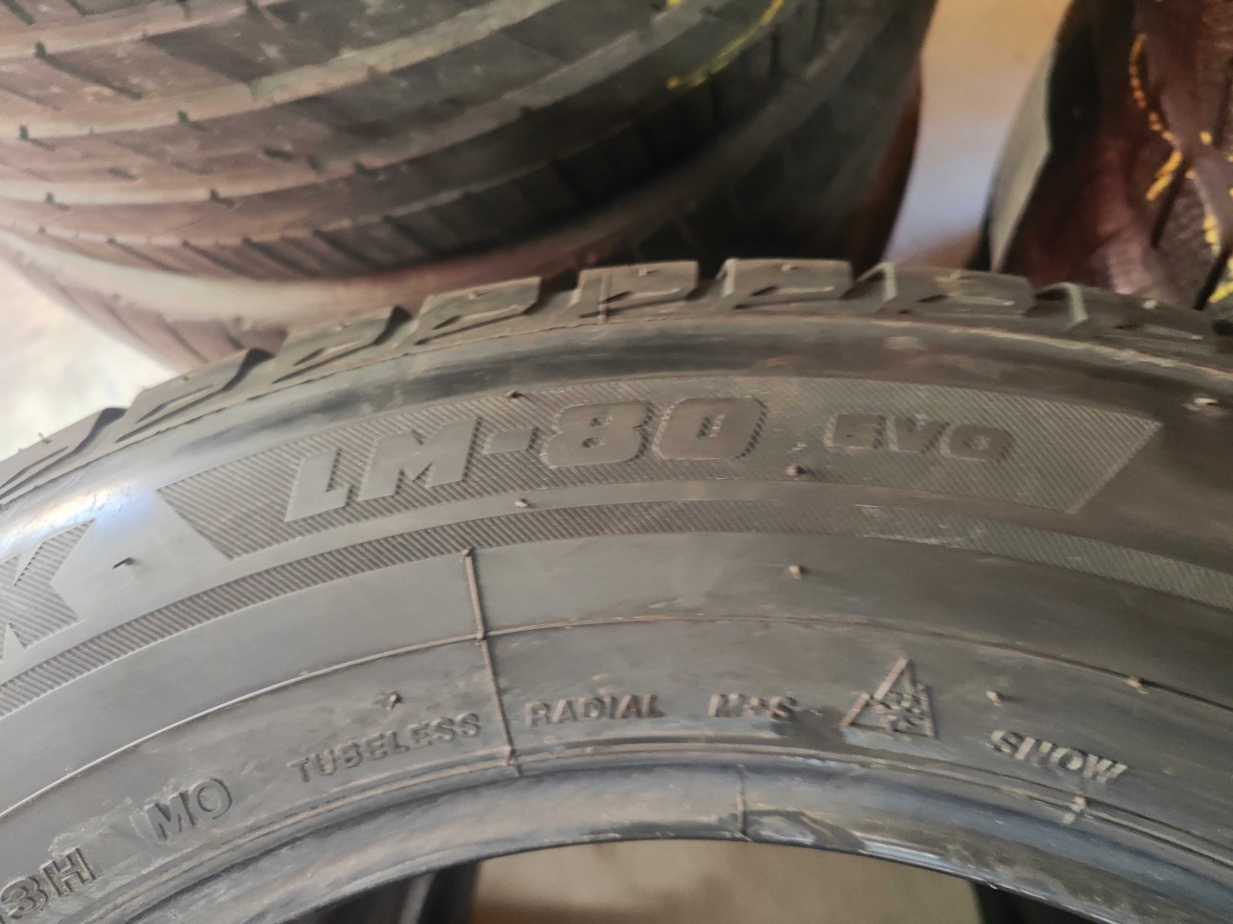 4бр.зимни гуми 235/60/18 Bridgestone