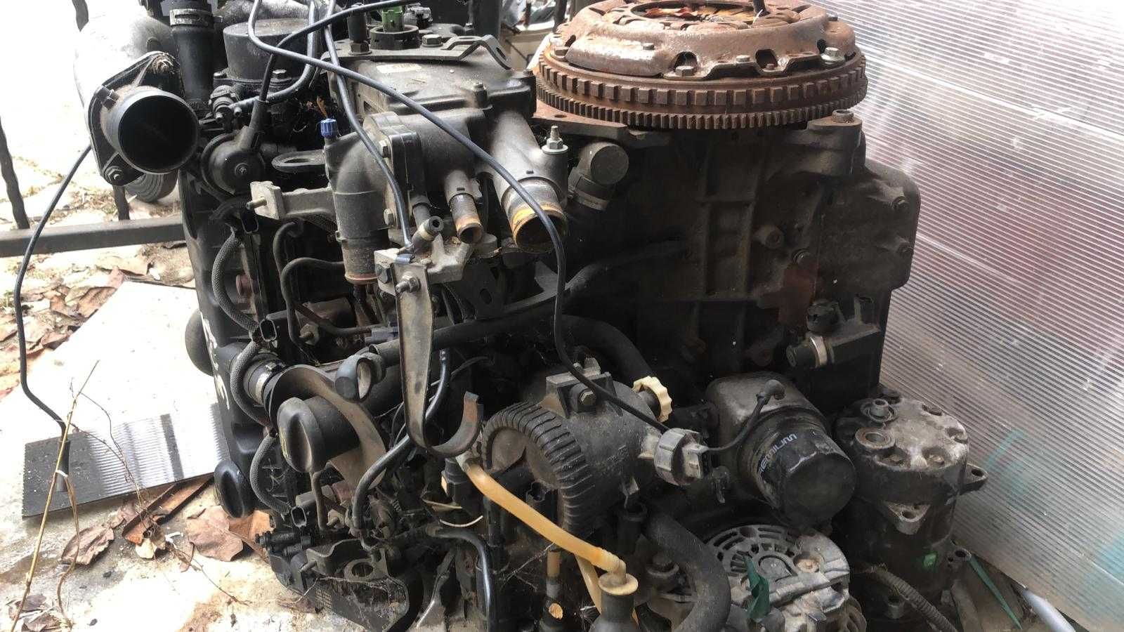 Motor Peujeot 307 2000 hdi