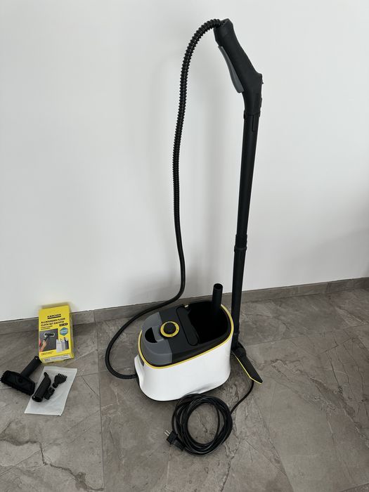 Aparat de curatat cu abur SC 4 Deluxe de la Kärcher