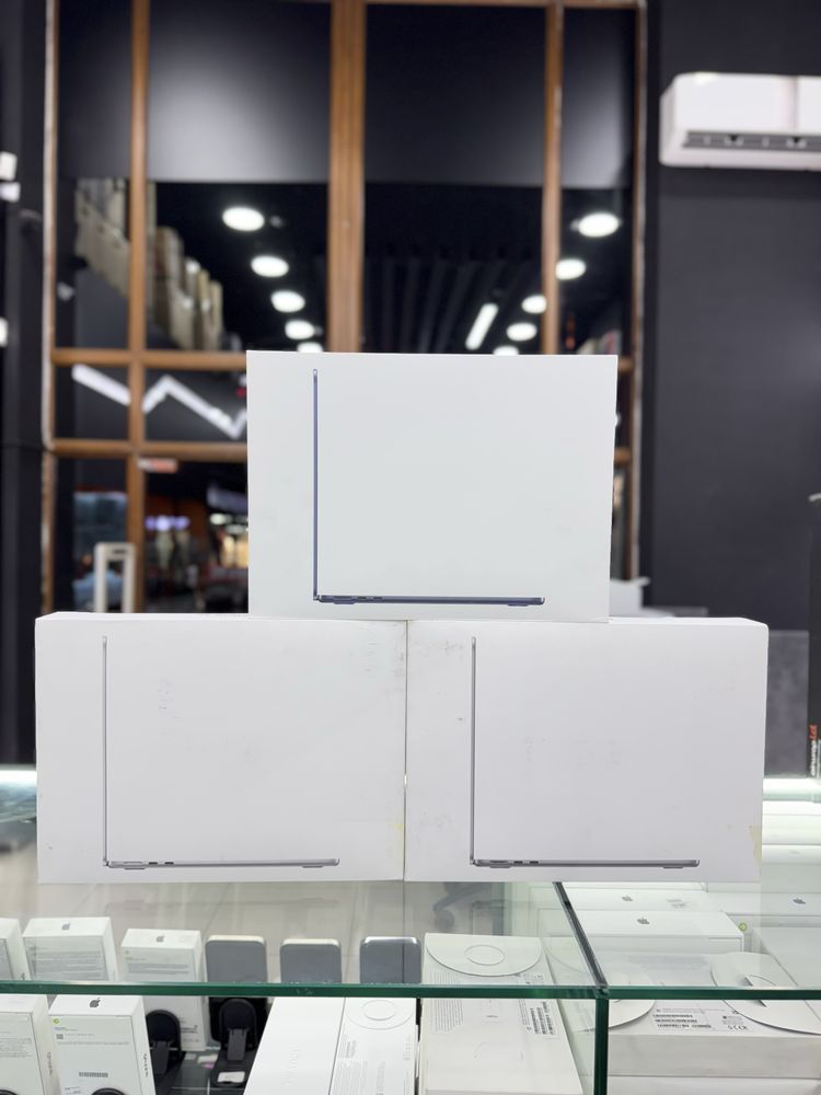 Macbook Air M4 13dyum Новый Запечатанный