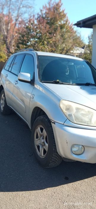 Se vinde Toyota RAV4
