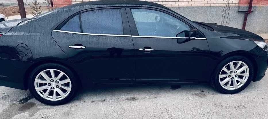 Срочно аренда с выкупом Насия савдо!!! Malibu 1 автомат 115000 km