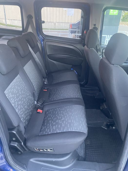 Opel Combo Fab.2012 Diesel