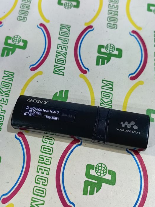 Mp3 плеър Sony 4 gb до 900 песни