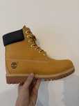 Timberland.