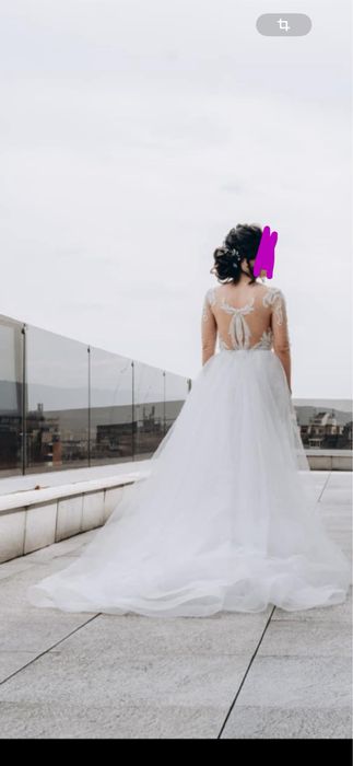 Rochie de mireasa