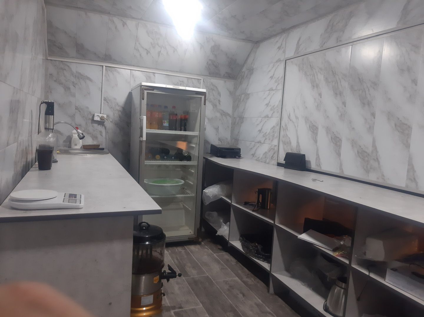 Foodtruck новый продаётся, 4х2 м²