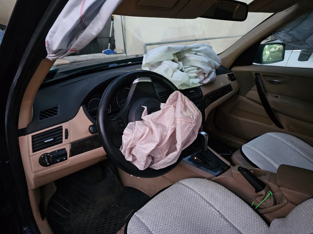 BMW X3 E83LCI 2.0d 177k N47 На Части