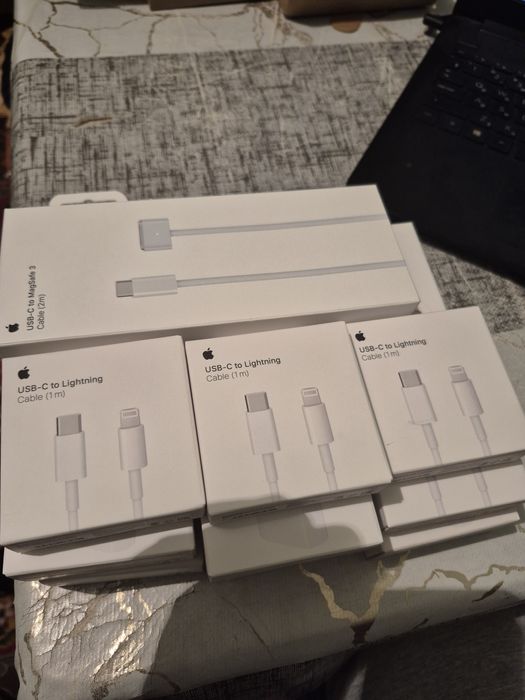 Зарядний кабел Usb-c lightning cable для iPhone 8/X/11/12/13/14/15