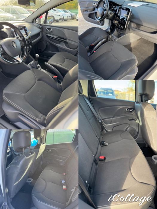 Renault Clio 4 motor 0.9 benzina 90 cp Rate /Garantie