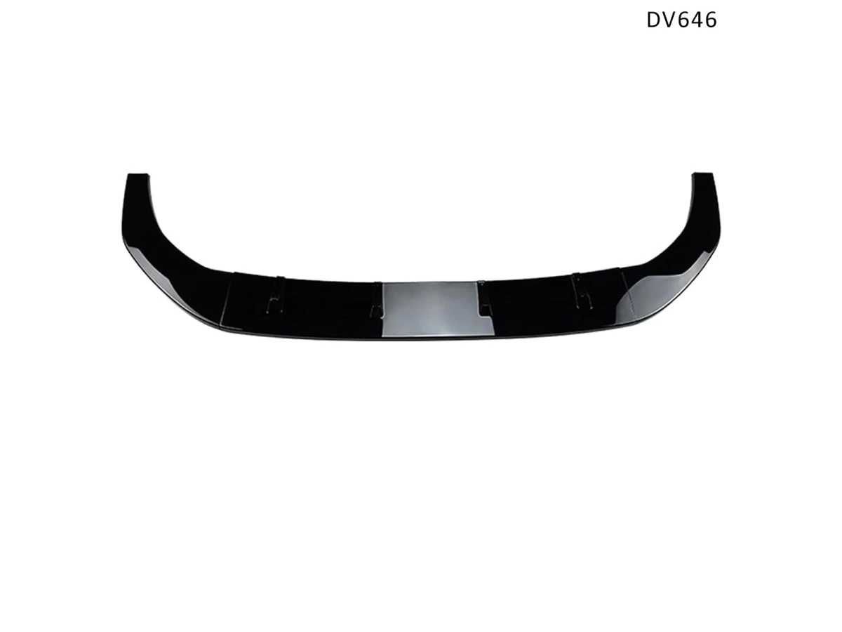 Spoiler pentru bara fata GOLF GTI R Line (2013-2016)
