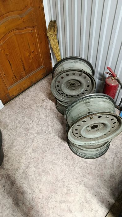 Диски Штампованные на Волгу