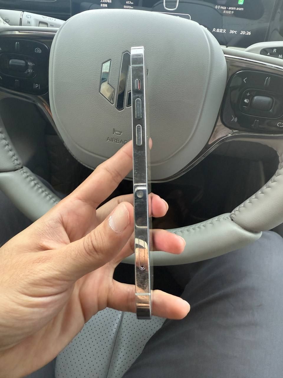 Iphone 12 pro white 128gb