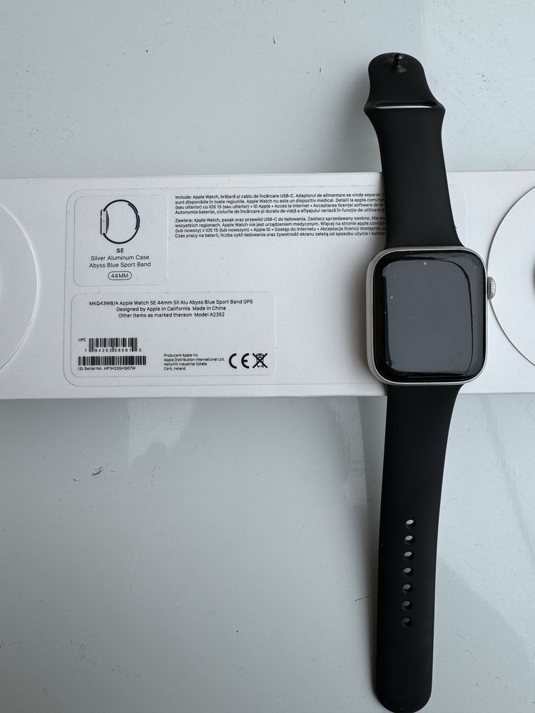 Schimb/vand apple watch SE 1 44 mm