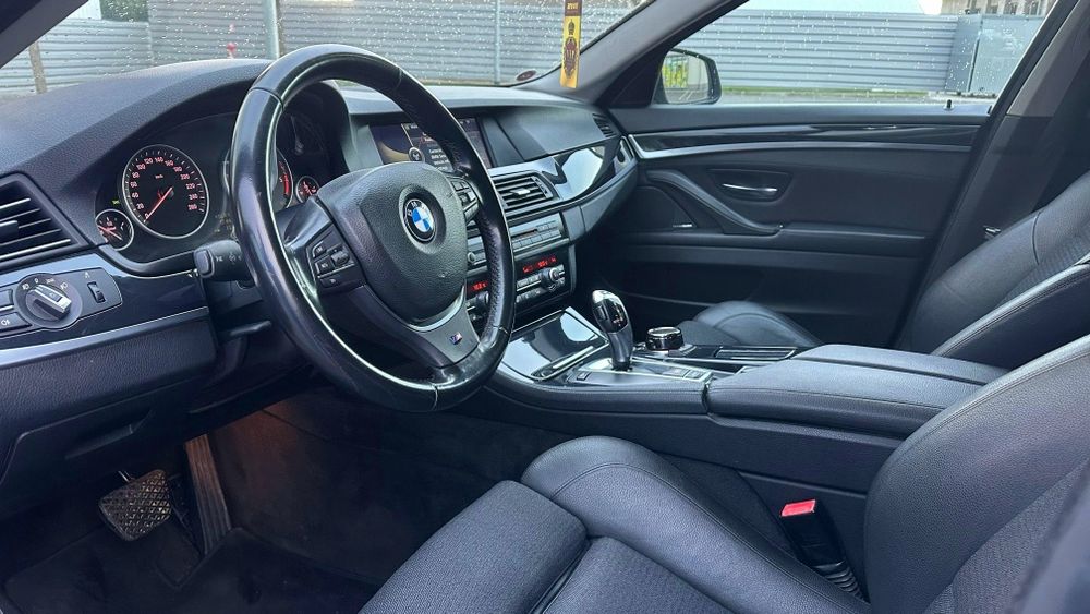 Vand schimb Bmw seria 520d Automat euro5