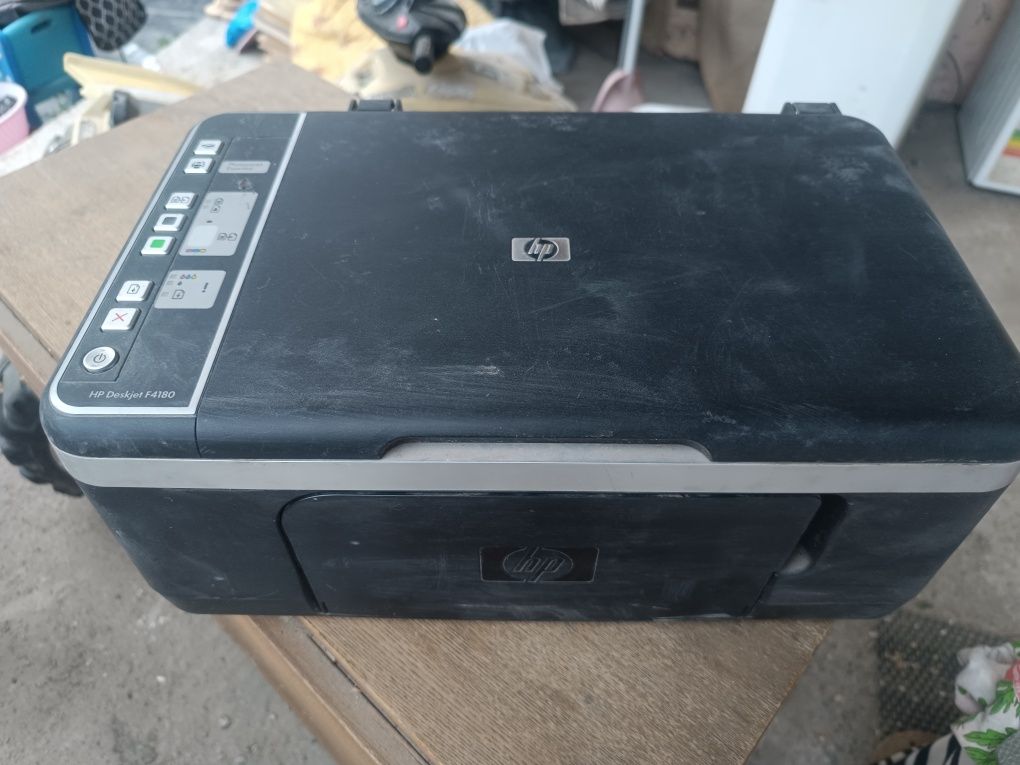 Струйный принтер hp f 4180