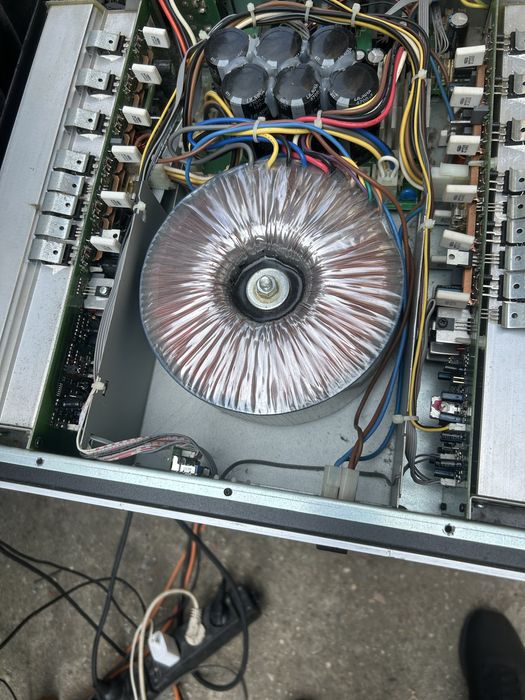 Amplificator Ecler