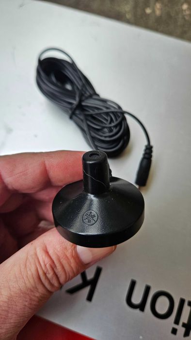 Продавам YPAO Yamaha калибриращ микрофон.