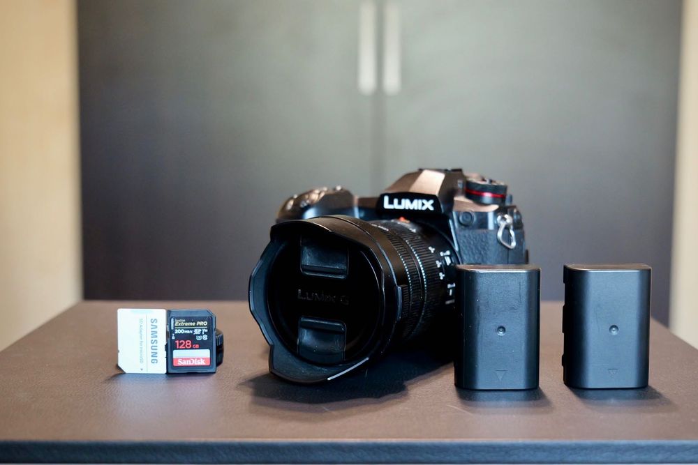 Panasonic Lumix G9