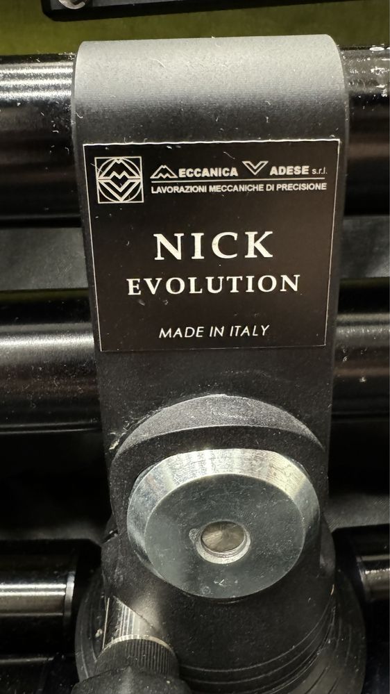 Rod pod Meccanica Vadese Nick Evolution 4 posturi
