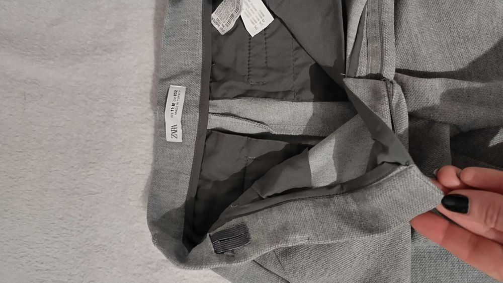 Сако, панталон. Костюм Зара Zara 11 г. 140 см.