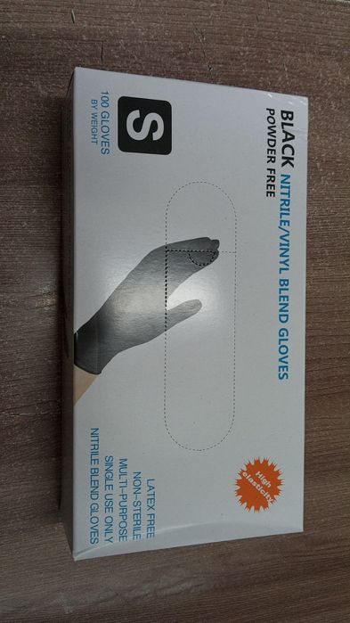 Перчатки одноразовые медицинские