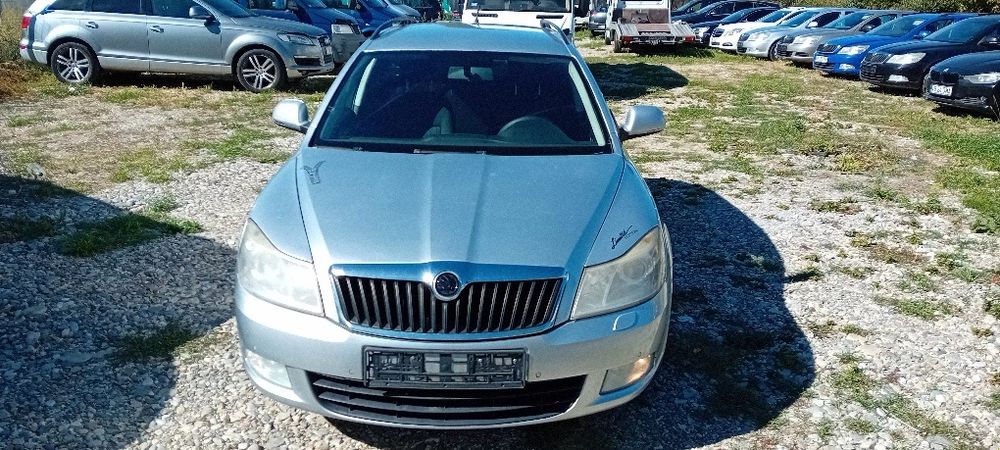 Skoda Octavia 1.9Tdi / automata/ adusa recent
