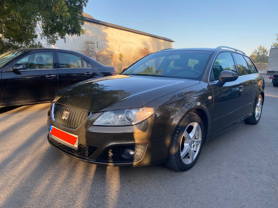 Vând SEAT EXEO 170 cp, manual