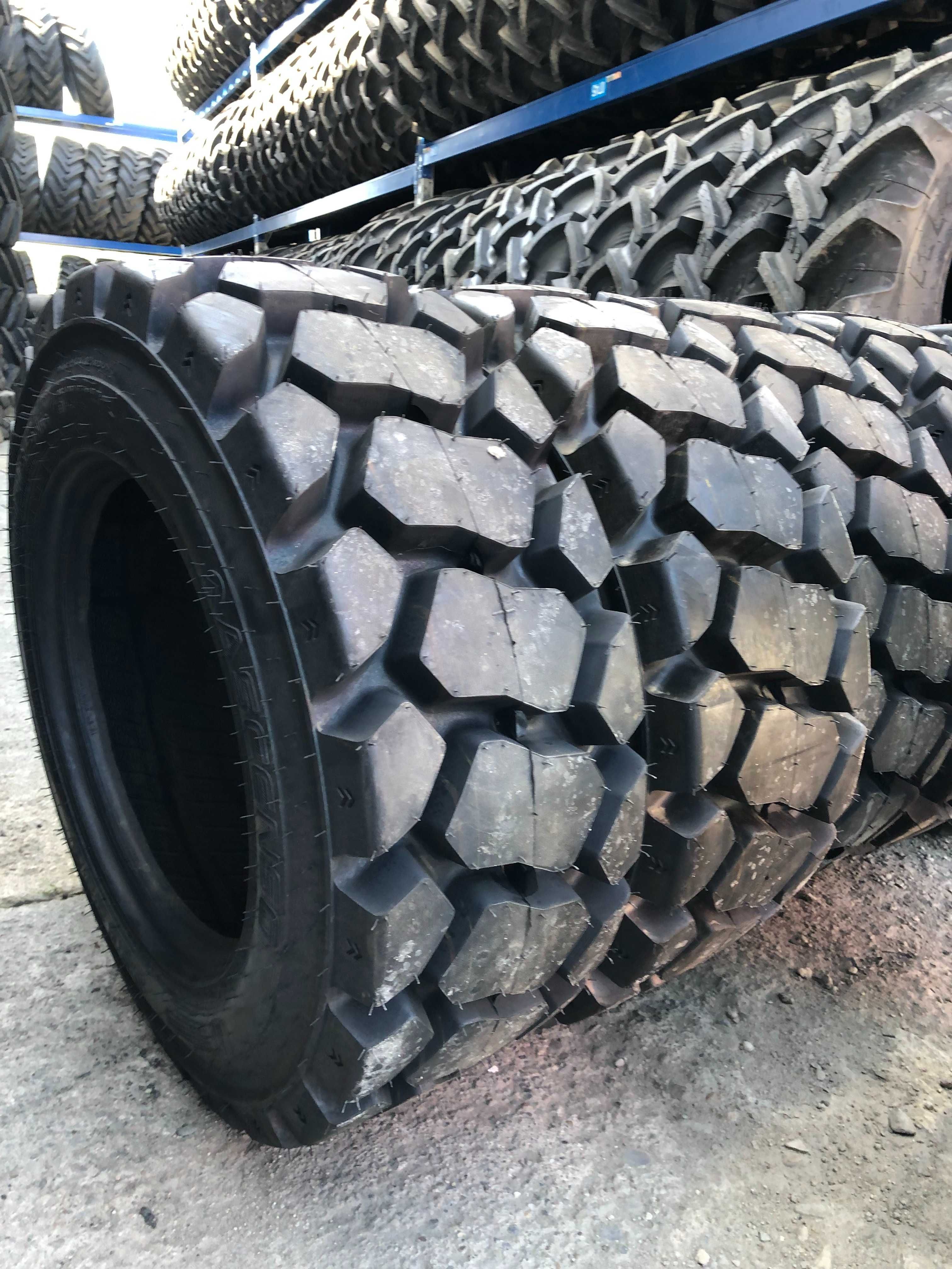 Anvelope noi 10-16.5 marca ASCENSO cu 10PLY cauciucuri pentru BOBCAT