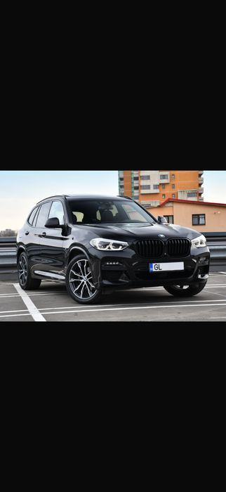 Vand sau schimb x3 2021 mil hybrid