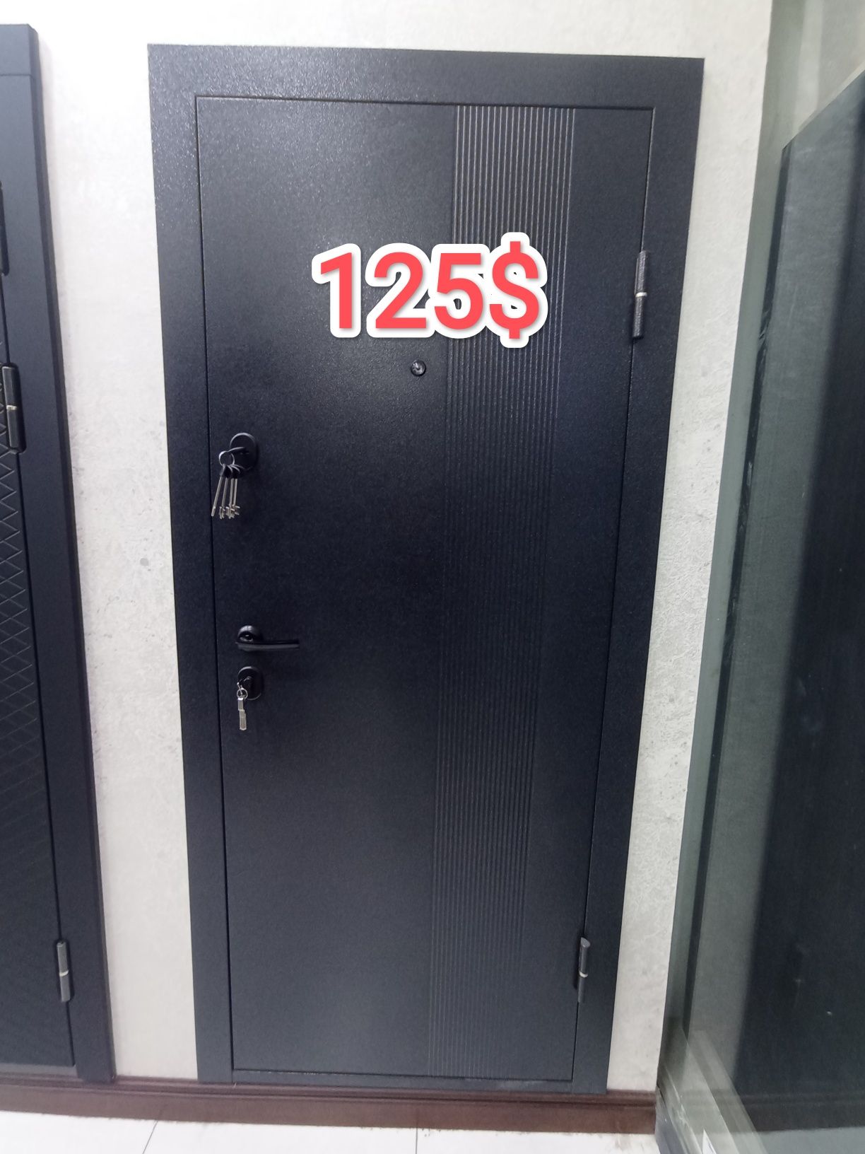 Двери входные СКЛАД. ESHIKLAR temr eshiklar

Цена: 95$
Производство: Х