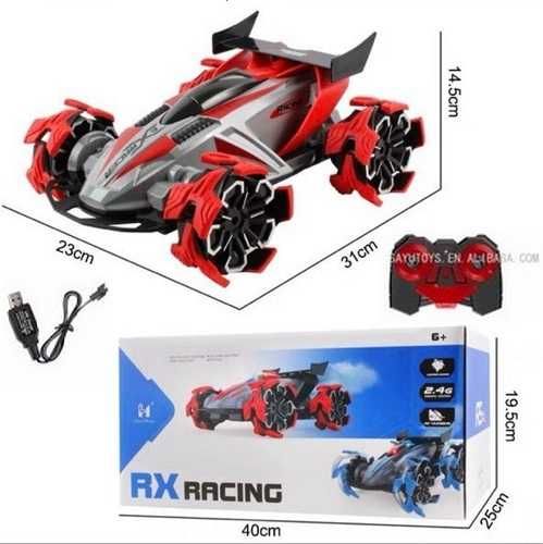 Радиоуправляемая машина RX RACING rc гоночный