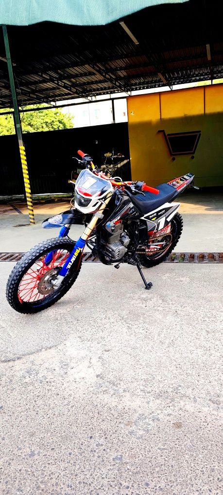 Srocno Enduro Kroos Zonshen original 250cc