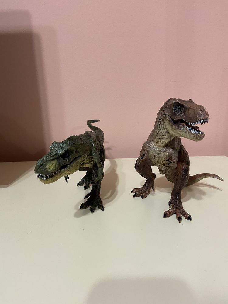 Динозавры как новенькие