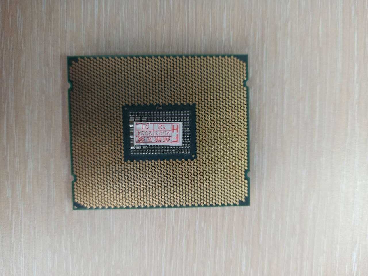 Процесор Intel Xeon E5 2650 v4 12 ядра