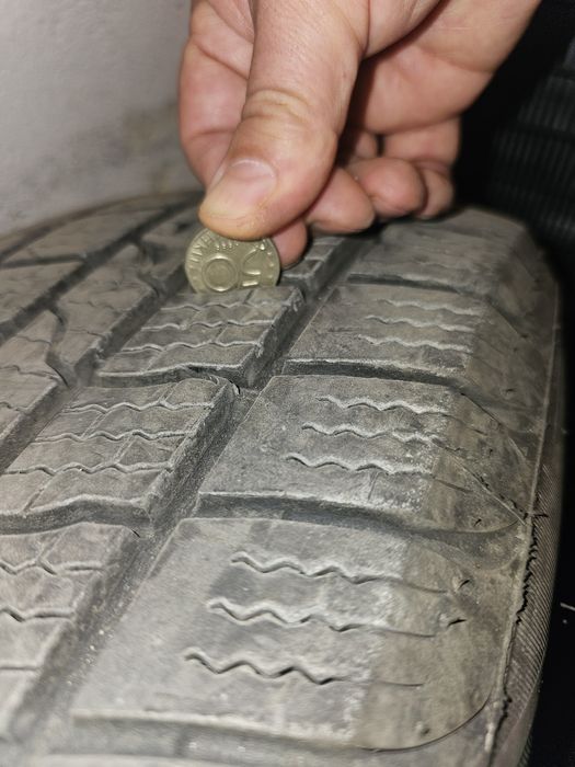 Зумни гуми 205/55/16"