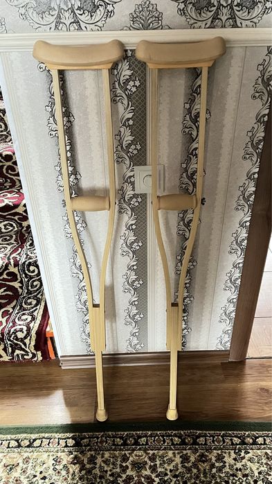 Костыль 1.40m до 70кг