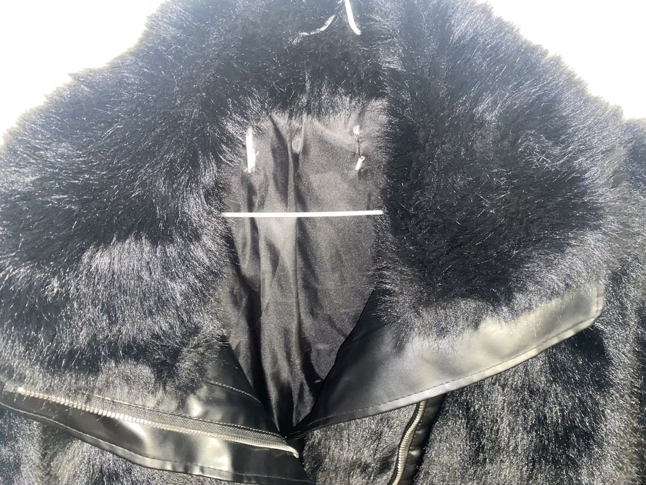 Пухено палтенце - актуално за сезона